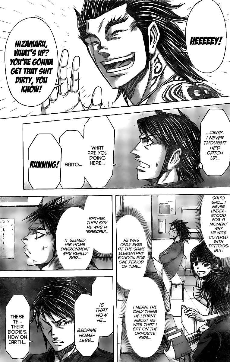 Terra Formars, Chapter 176 image 03